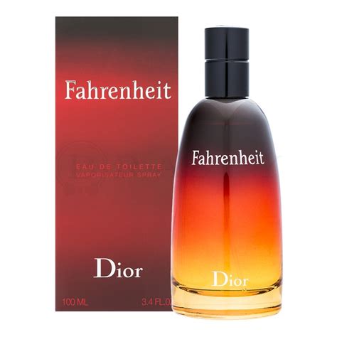 DIOR Fahrenheit Eau de Toilette für Herren .